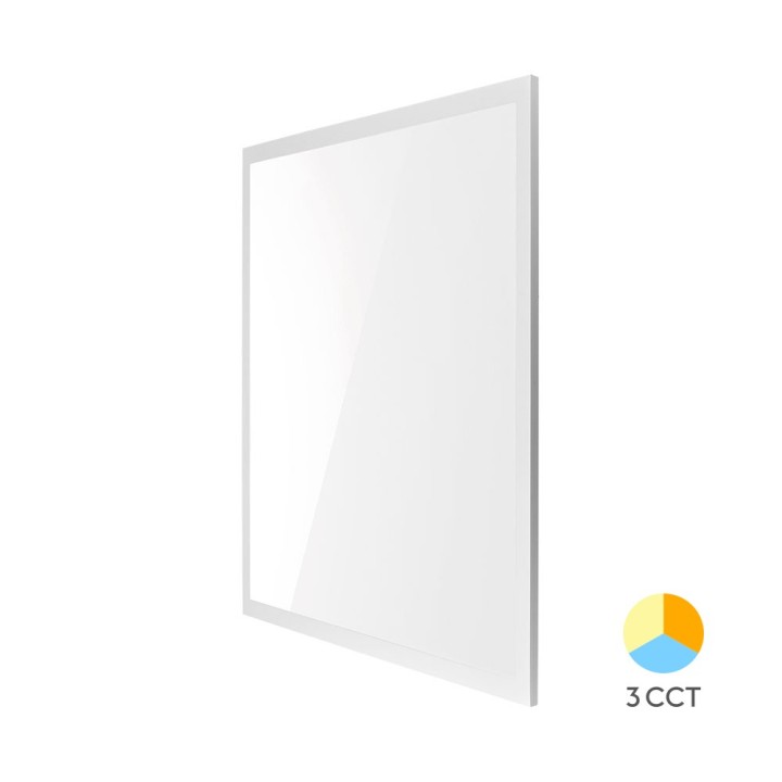 Braytron Χωνευτό πάνελ 62 x 62cm 3CCT