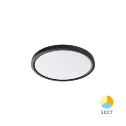 Braytron Πλαφονιέρα "Jade" slim 20W CCT Ø23