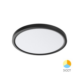 Braytron Πλαφονιέρα "Jade" slim 36W CCT Ø40