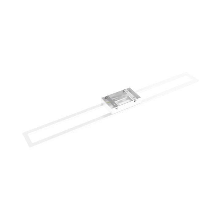 Braytron Οροφής led "Crystal" 40w 4400lm CCT με Control
