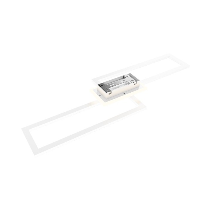 Braytron Οροφής led "Crystal" 55w 6050lm CCT με Control