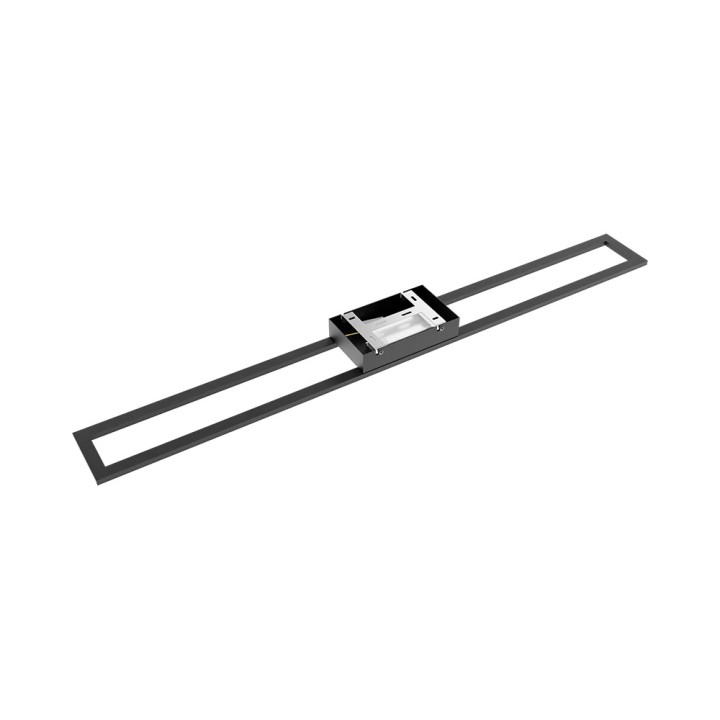 Braytron Οροφής led "Crystal" 40w 4400lm CCT με Control
