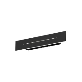 Braytron Απλίκα led "Leva" 10w 1060lm 3000k Μαύρη
