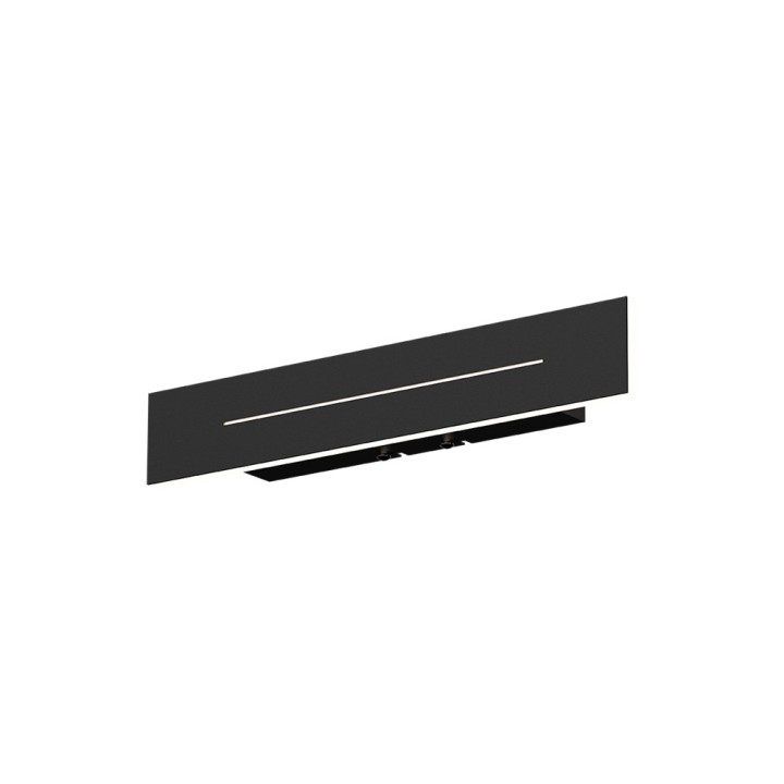 Braytron Απλίκα led "Leva" 10w 1060lm 3000k Μαύρη