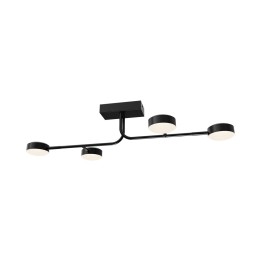 Braytron Οροφής Led "Arcana" 32w  3520lm Μαύρο