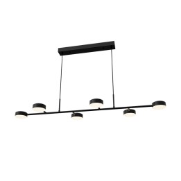 Braytron Κρεμαστό Led "Arcana" 48w  5280 lm 3000k Μαύρο