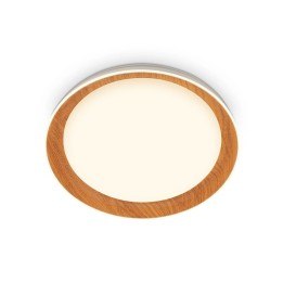 Briloner-Brilo Πλαφονιέρα led "Ijus" Ø43 24w 2600lm 3000k