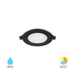 Braytron Φωτιστικό πάνελ 3W 220lm 3CCT