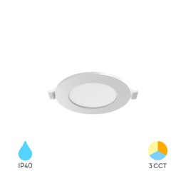 Braytron Φωτιστικό πάνελ 3W 220lm 3CCT