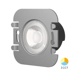 Braytron Μηχανισμός απλίκας "Step" 2w 3CCT 160lm