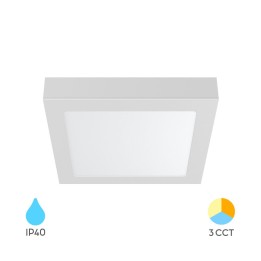 Braytron BRY-SMD-SRP-12W-SQR-WHT-3CCT-LED PANEL