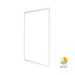 Braytron Φωτιστικό Πάνελ Led Backlite RC 40W 3CCT 60x60…