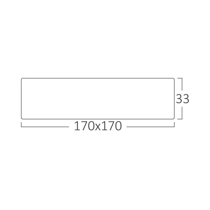 Braytron BRY-SMD-SRP-12W-SQR-WHT-3CCT-LED PANEL