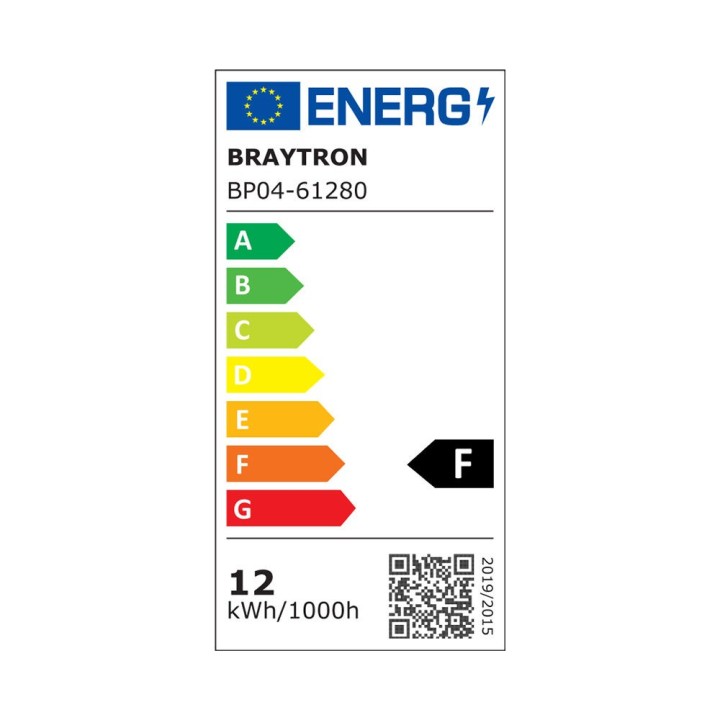 Braytron BRY-SMD-SRP-12W-SQR-WHT-3CCT-LED PANEL