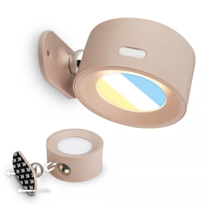 Briloner-Brilo Απλίκα επαναφορτιζόμενη "Tari" 1,6w 3cct…