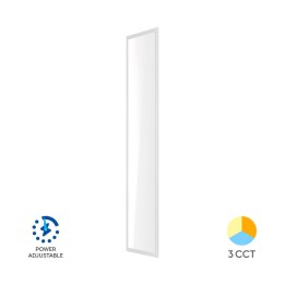 Braytron Πάνελ 29,5 cm x 119,5 cm 30w-40w-50w 4400lm 3CCT