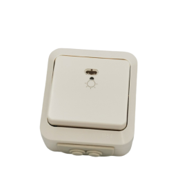 BASSIAKOS ΜΠΟΥΤΟΝ ΦΩΤΙΣΜΟΥ ΜΕ ΛΑΜΠΑΚΙ 220V (IP54)