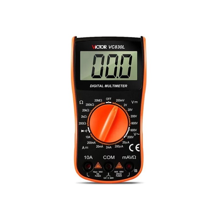 Πολύμετρο Victor VC830L