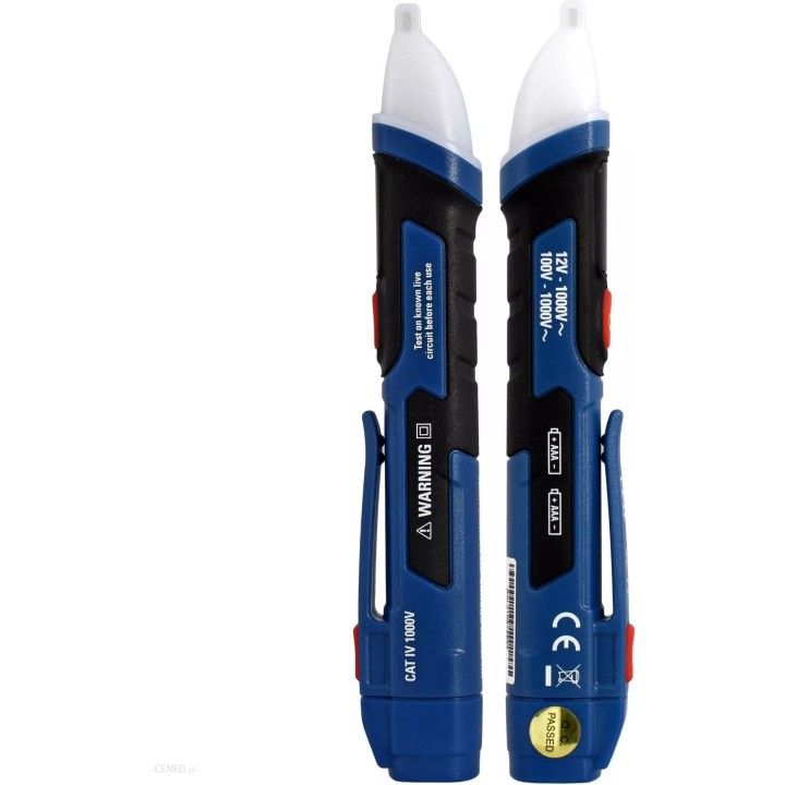 AC-11 Voltage Detector 12V-1000V CAT.IV CEM