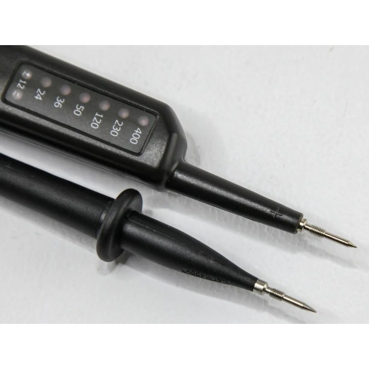 Ενδεικτικό Τάσης DT-9011 12V-400VAC/DC CAT.III IP64