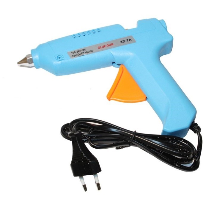 PROFESSIONAL HOT MELT GLUE GUN ZD-7A