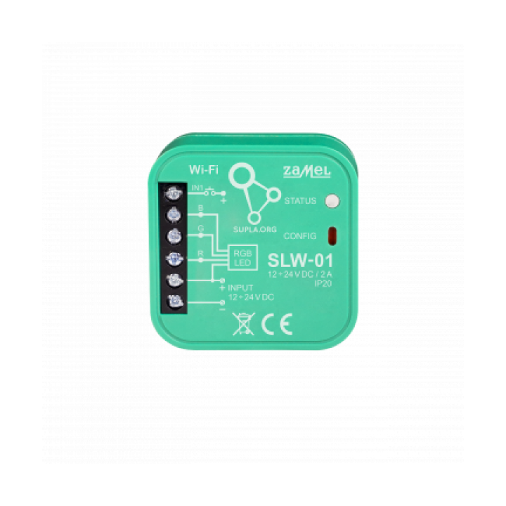 WIFI LED RGB CONTROL