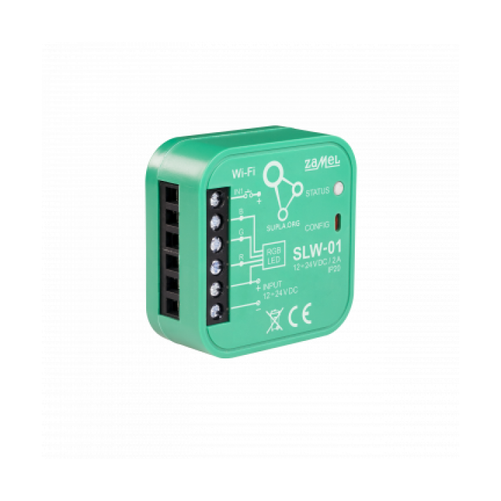 WIFI LED RGB CONTROL