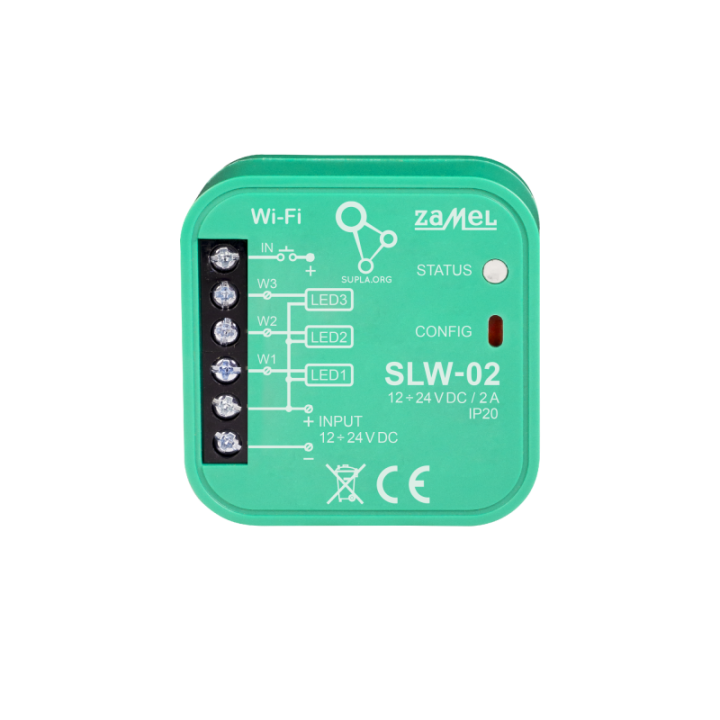 LED RGB CONTROL WIFI