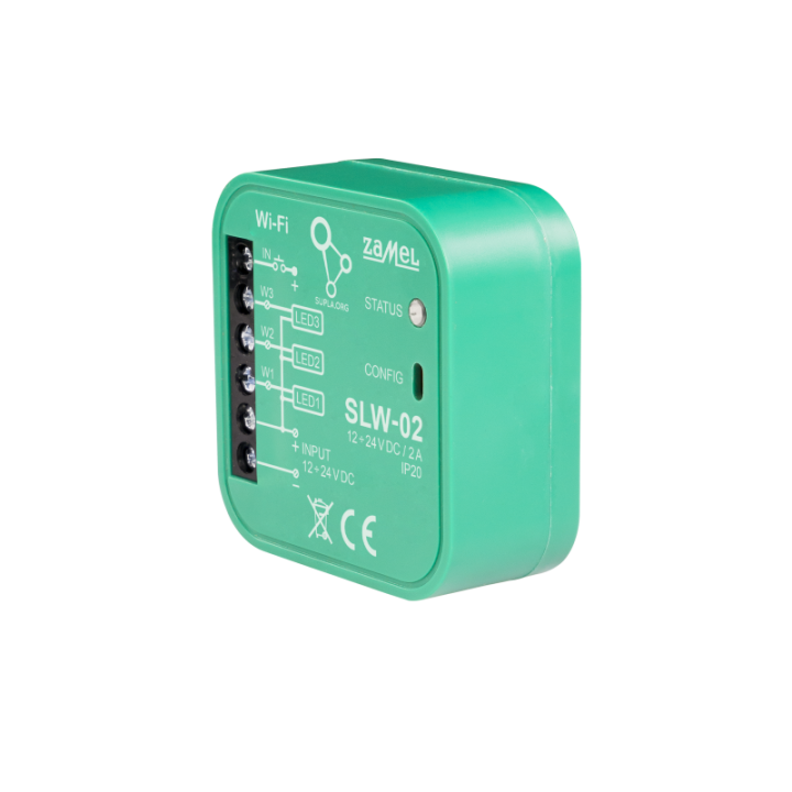LED RGB CONTROL WIFI