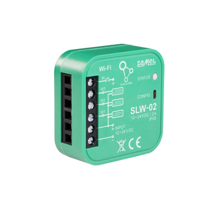LED RGB CONTROL WIFI