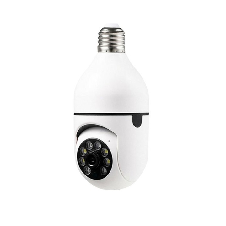 Έγχρωμη Κάμερα IP Παρακολούθησης Wi-Fi 1080p