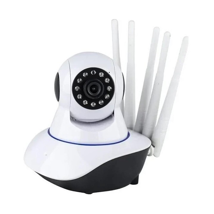 Έγχρωμη Network Κάμερα IP Wi-Fi 1080p