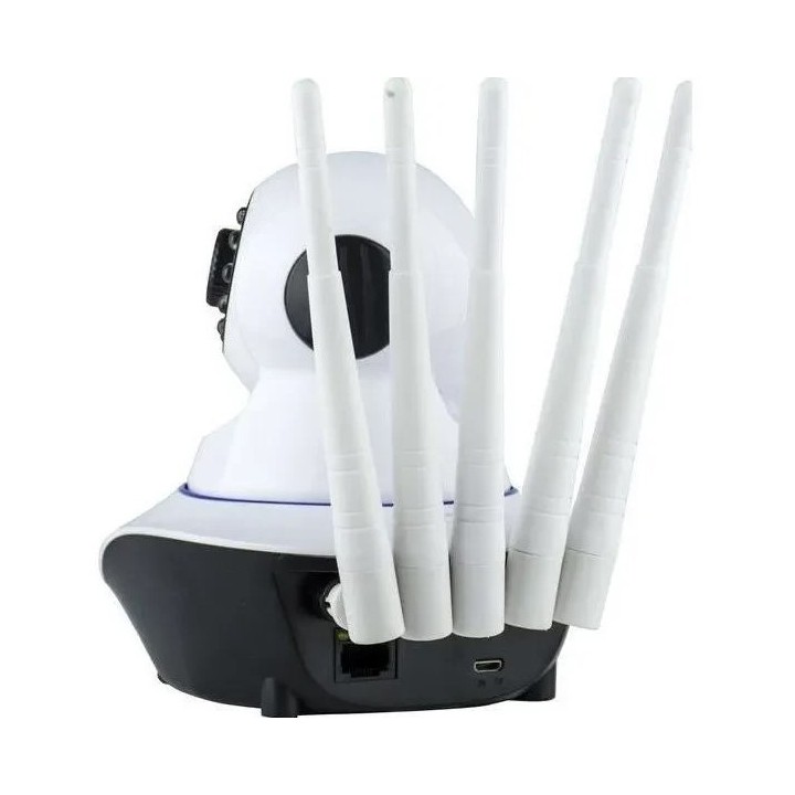 Έγχρωμη Network Κάμερα IP Wi-Fi 1080p