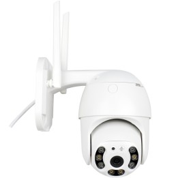 XM-3220 IP Κάμερα Παρακολούθησης Wi-Fi 1080p με Αμφίδρομη Επικοινωνία και Φακό 3.6mm