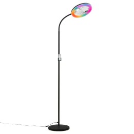 Briloner-Brilo Φωτιστικό δαπέδου led 13,8W + 4W ανεμιστήρας…