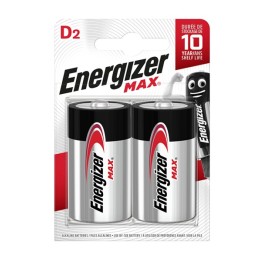 ENERGIZER MAX - D2 (2 ΤΜΧ.)