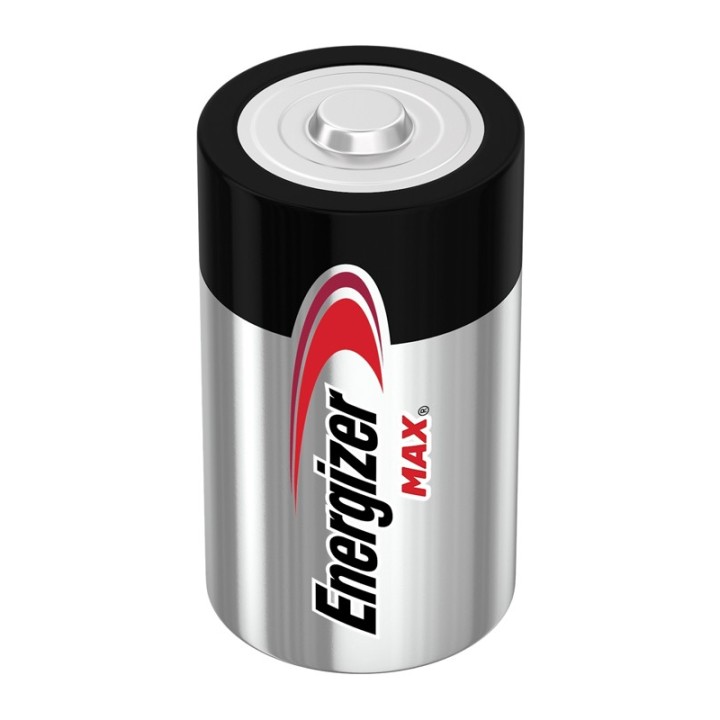 ENERGIZER MAX - D2 (2 ΤΜΧ.)