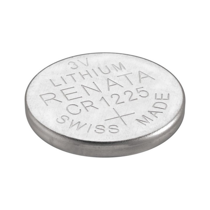 RENATA BATTERIES CR1225 LITHIUM 3V