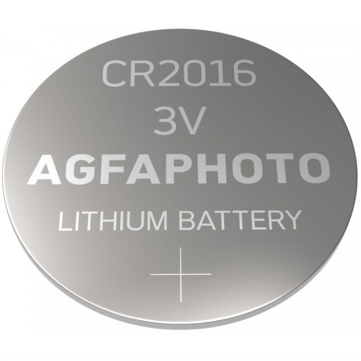 AGFA PHOTO CR2016 LITHIUM EXTREME 3V