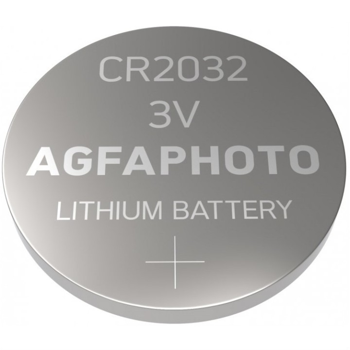 AGFA PHOTO CR2032 LITHIUM EXTREME 3V