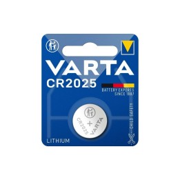 VARTA CR2025 LITHIUM COIN 3V