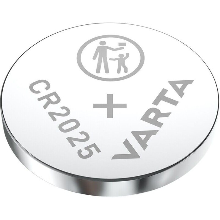 VARTA CR2025 LITHIUM COIN 3V