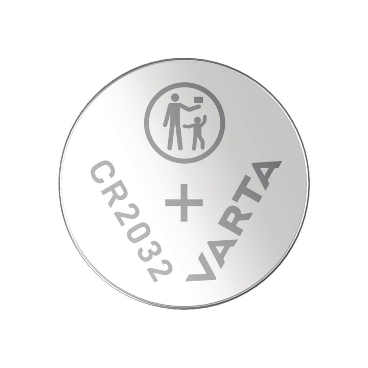 VARTA CR2032 LITHIUM COIN 3V