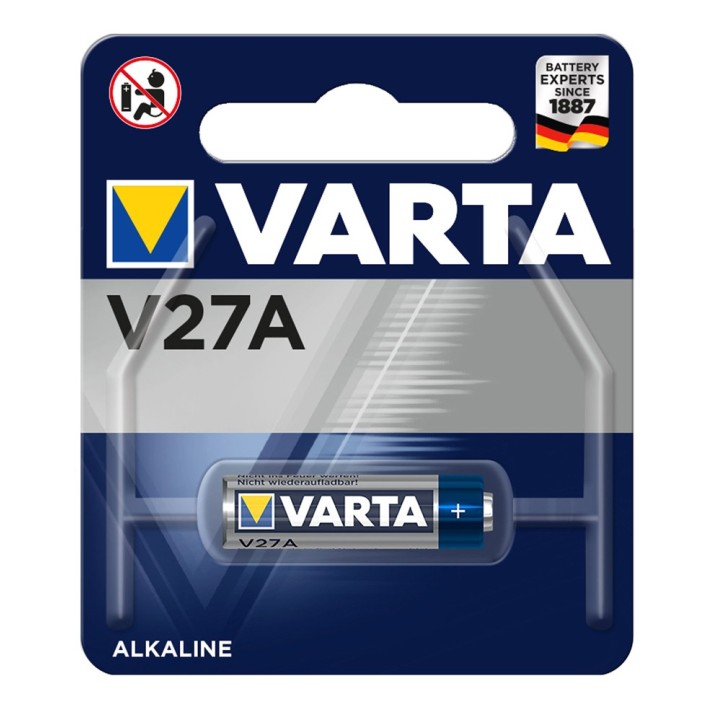 VARTA V27A ALKALINE SPECIAL 12V