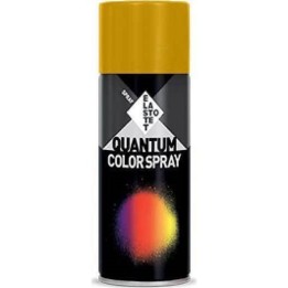ELASTOTET QUANTUM COLOR SPRAY 400ML TRAFFIC YELLOW