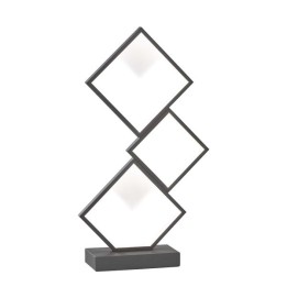 Wofi LED table lamp "Jade" Anthracite