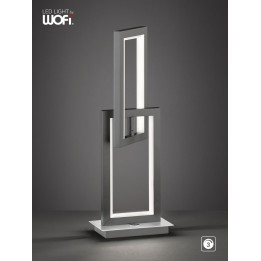 Wofi LED table lamp "Muriel"