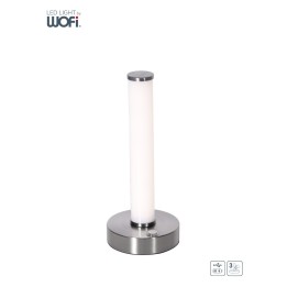 Wofi Table lamp GENK Rechargeable
