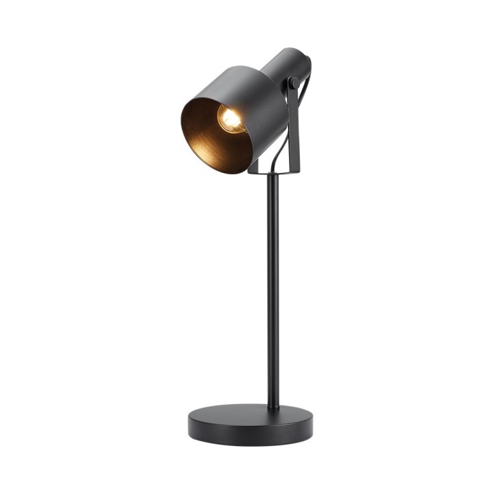 Braytron Table lamp 1 x E27 black