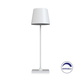 Braytron Επαναφορτιζόμενο πορτατίφ "Tower" dimmable 3w 3000k